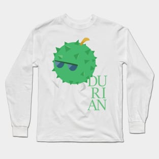 Durian Tees Long Sleeve T-Shirt